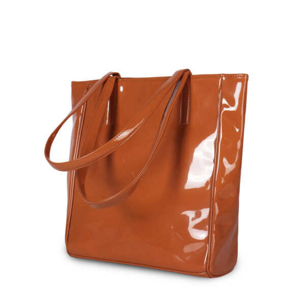 NEERA Chic Oversized Handbag – Stylish & Spacious Handbag with Compartments for Women & Girls | Office & College Use