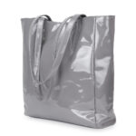 grey tote bag grey tote bag