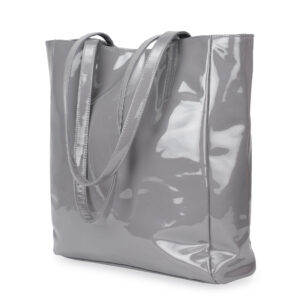grey tote bag grey tote bag