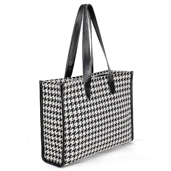 NEERA Premium Jacquard Boho Fabric Cosmic Chic Tote HandBags for women