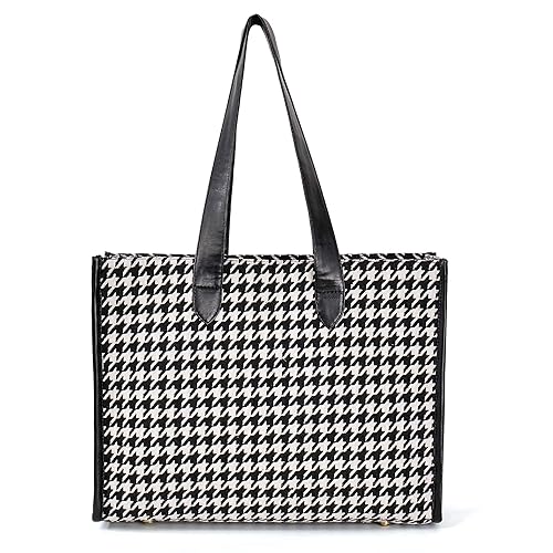 NEERA Premium Jacquard Boho Fabric Cosmic Chic Tote HandBags for women