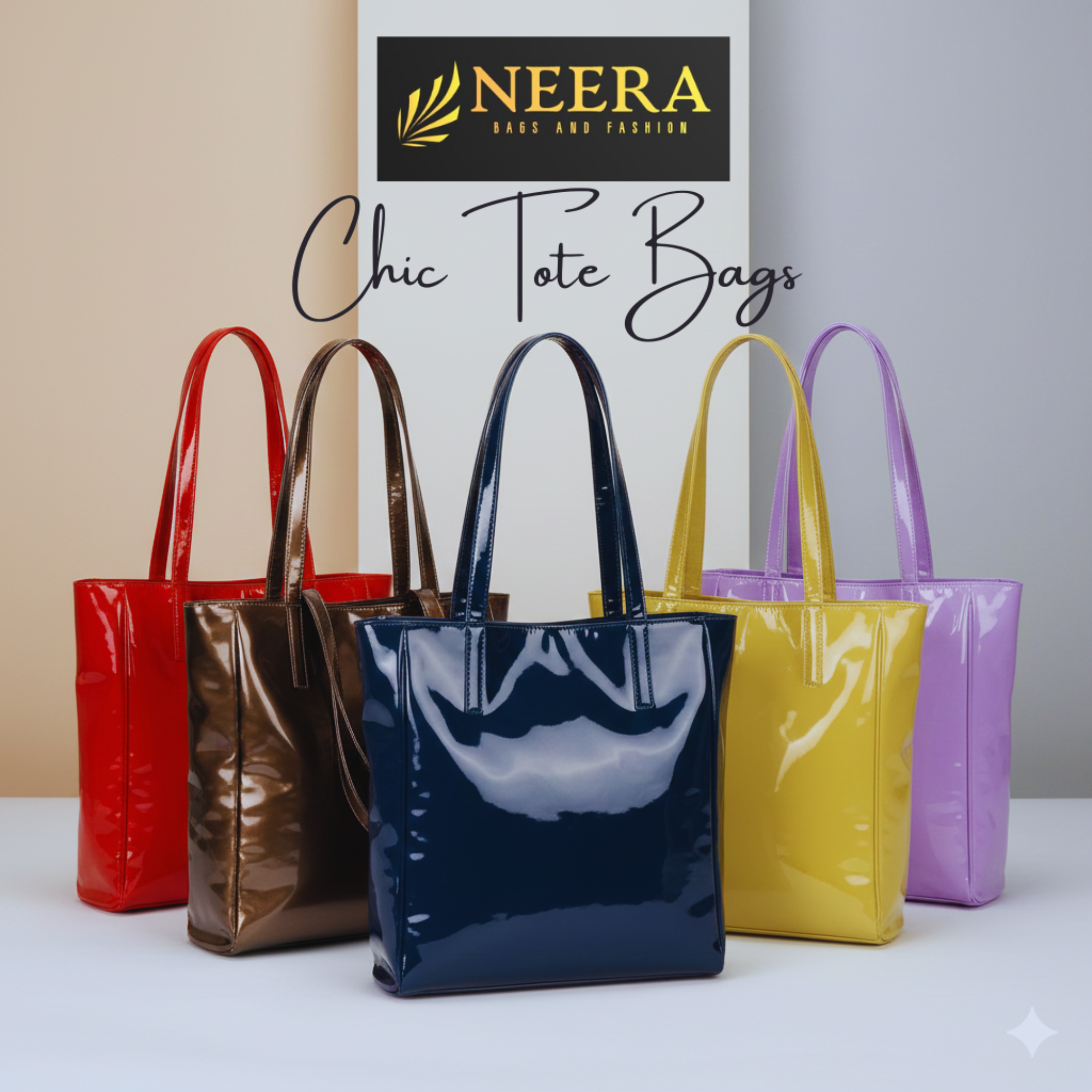 Neera Chic tote